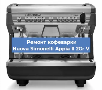 Замена прокладок на кофемашине Nuova Simonelli Appia II 2Gr V в Нижнем Новгороде